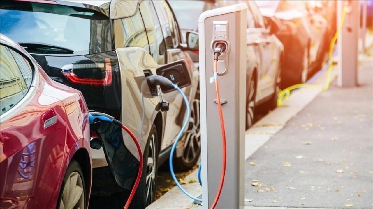 Türkiye, elektrikli araç satışlarında Avrupa'da dördüncü