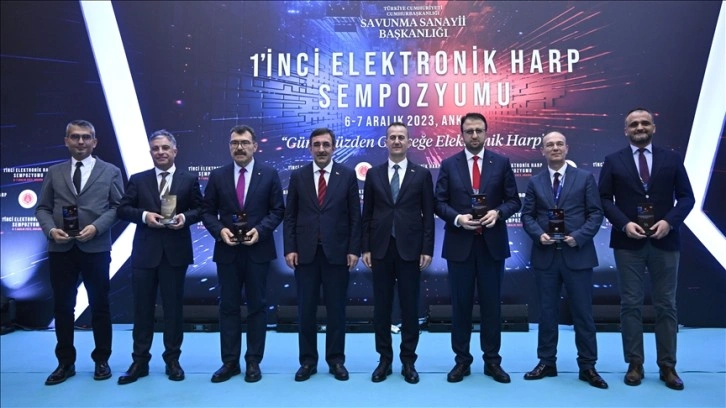 Türkiye elektronik harp yeteneklerini artıracak