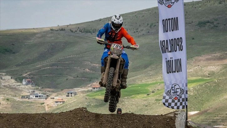 Türkiye Enduro ve ATV Şampiyonası'nın 2. ayağı Ankara'da gerçekleştirildi