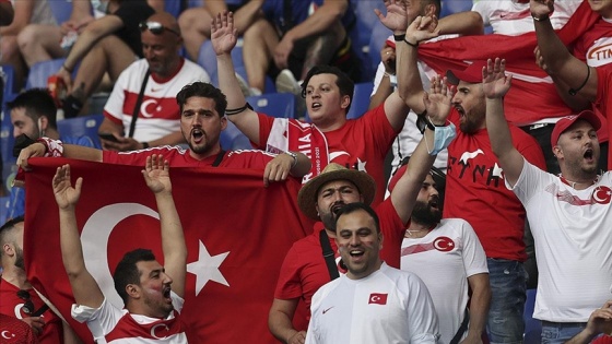 Türkiye EURO 2020'de perdeyi İtalya ile açtı