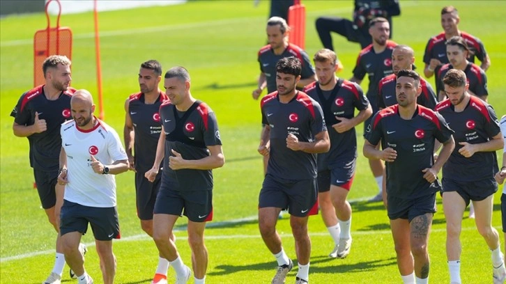 Türkiye, EURO 2024 öncesi son hazırlık maçında yarın Polonya'ya konuk olacak