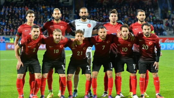 Türkiye FIFA sıralamasındaki yerini korudu