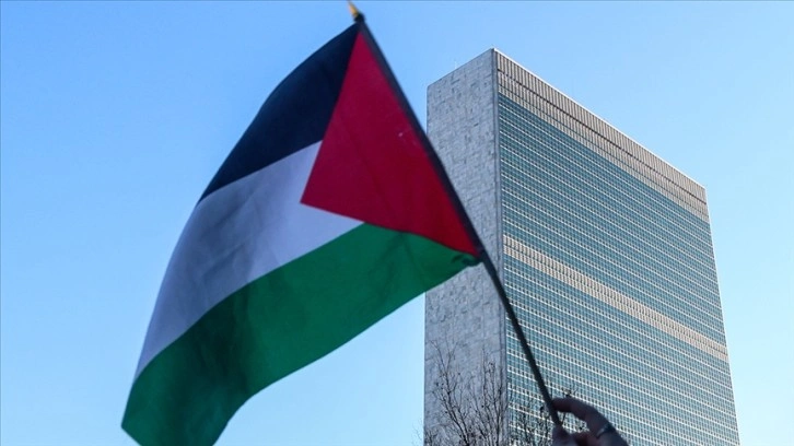 Türkiye, Filistin'in BM'de tam üyeliğini destekliyor