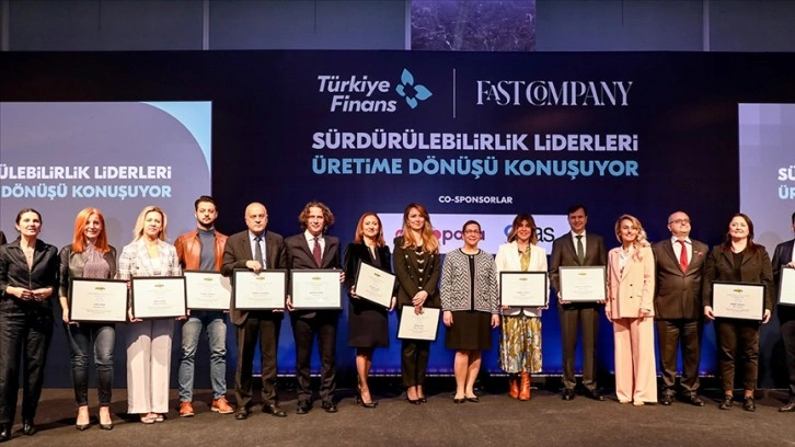 Türkiye Finans'ın 'Üretime Dönüş' buluşmalarının 6'ncısı gerçekleştirildi