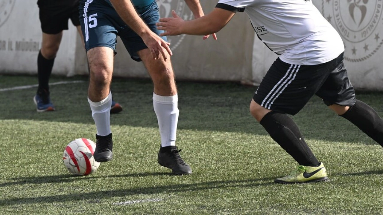 T&uuml;rkiye G&ouml;rme Engelliler B1 Erkek Futbol Takımı, Avrupa Şampiyonası'nda m&uuml;cadele edecek