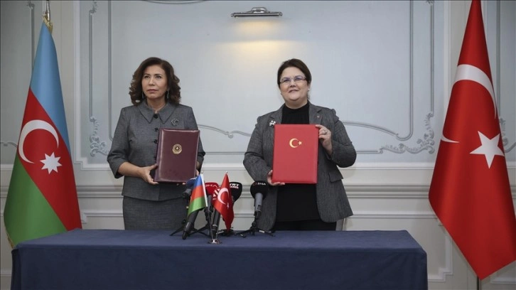 Türkiye ile Azerbaycan arasında