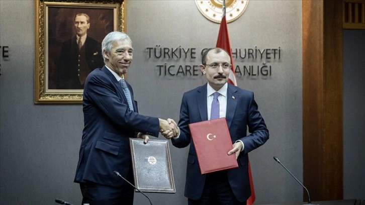 Türkiye ile Portekiz arasında