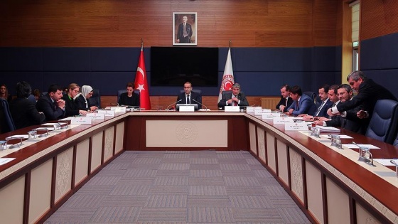 Türkiye-İsrail anlaşması Dışişleri Komisyonunda