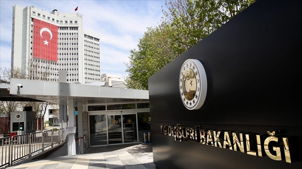 Türkiye, İsrail'in İran'a yönelik hava saldırısını kınadı