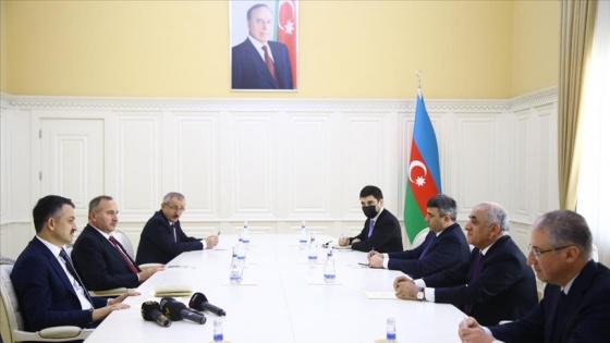 Türkiye, Karabağ'ın tarımsal kalkınması için Azerbaycan'a destek sağlayacak