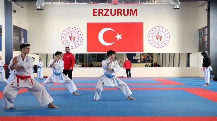 Türkiye Karate Federasyonu, 2023'teki rekor başarıları sürdürmeyi hedefliyor