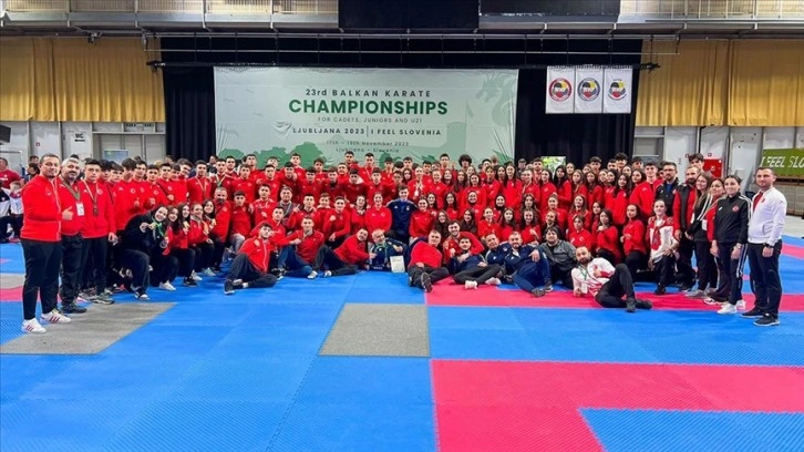 Türkiye Karate Federasyonu Başkanı Uğuz: Verdiğimiz sözlerin altında kalmadığımız için çok mutluyuz