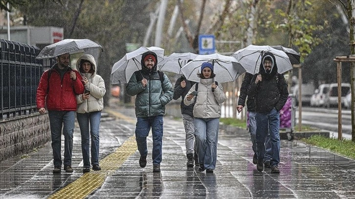 Türkiye, kasım yağışlarında 50 yıl önceyi yaşıyor