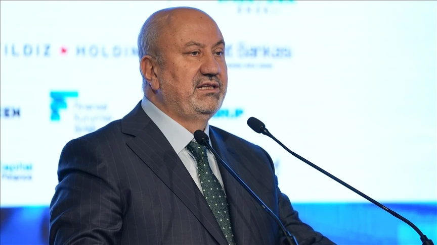 Türkiye Katılım Bankaları Birliği Başkanlığına, Vakıf Katılım Genel Müdürü Akben seçildi