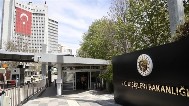 Türkiye, KKTC'nin BM Barış Gücü'nün görev süresinin uzatılmasına ilişkin tepkisini destekl
