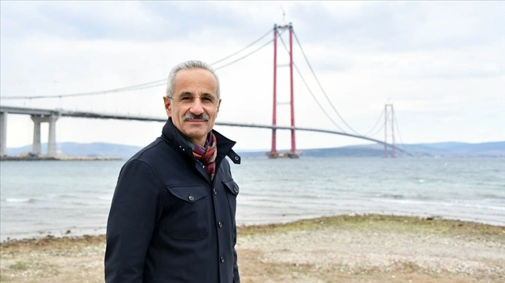 Türkiye, köprü ve tünellerle ulaşımda çığır açtı