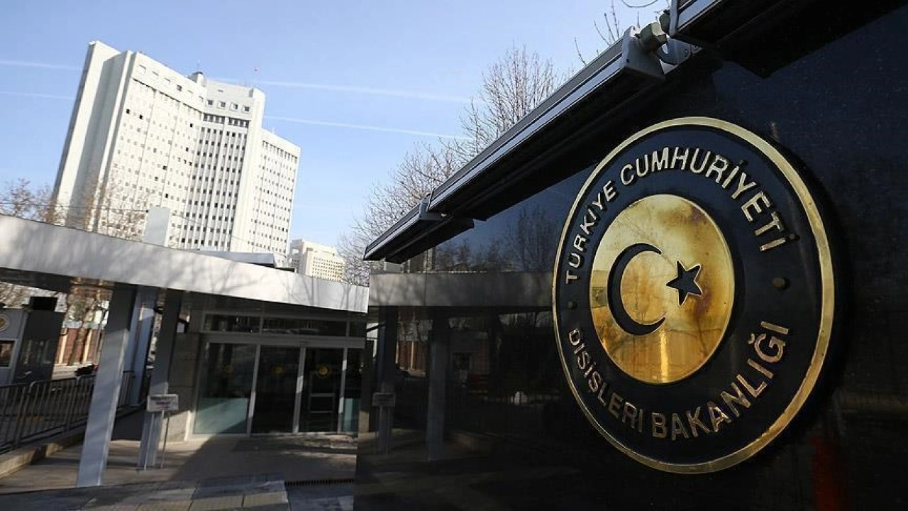 Türkiye, Lahey Grubu'nun İsrail'e karşı alınacak önlemlere ilişkin Bogota Bildirisi'n