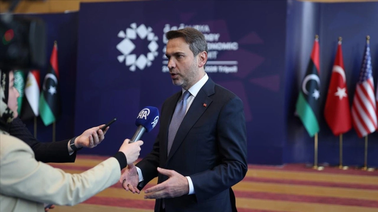 T&uuml;rkiye-Libya işbirliğinde 2026 "enerji yılı" olacak