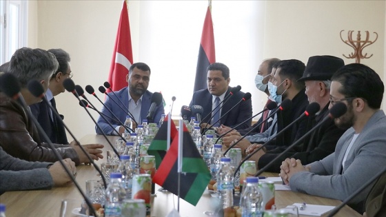 Türkiye-Libya ortak yapımı 'El Bunyan El Marsus' projesi izleyicilerle buluşacak