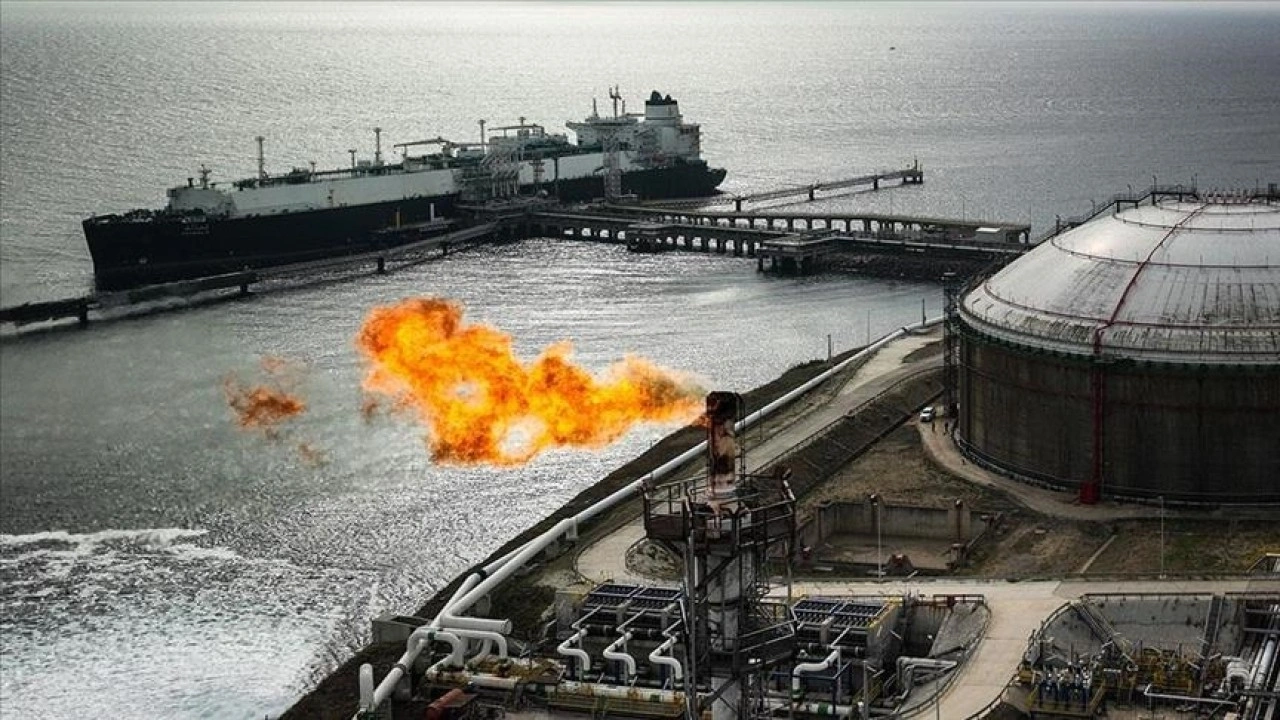 Türkiye LNG'de 15 milyar metreküplük anlaşmalarla enerji merkezi hedefini güçlendiriyor