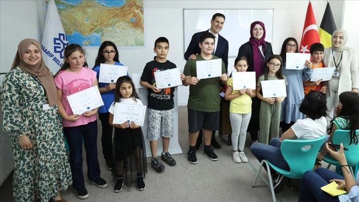 Türkiye Maarif Vakfı Belçika’da faaliyetlerini genişletiyor