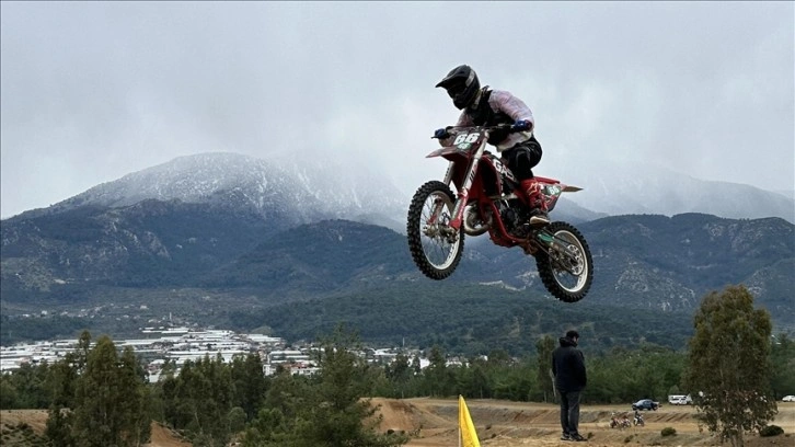 Türkiye Motosiklet Federasyonundan Fethiye'de 