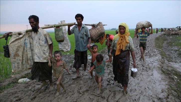 Türkiye, Myanmar’da son dönemde artan çatışmalardan derin üzüntü duyuyor