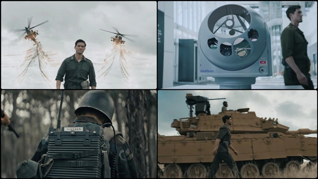 Türkiye'nin ambargolara cevapı ASELSAN 50 yaşında