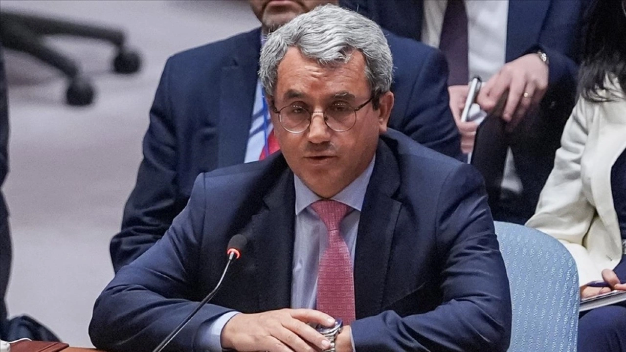 Türkiye'nin BM Daimi Temsilcisi Yıldız'dan, bölgedeki şiddetin Suriye'yi kapsamasını