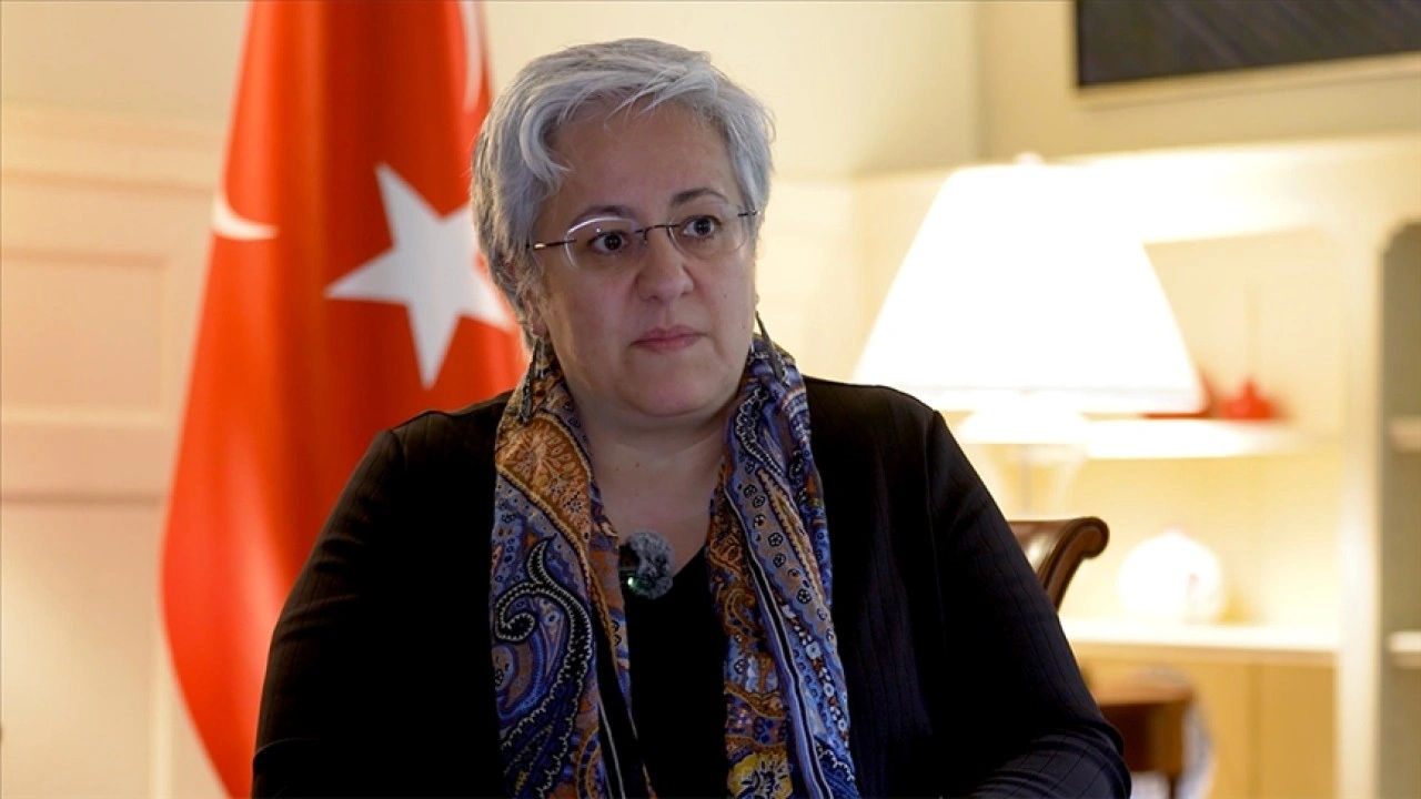 Türkiye'nin Boston Başkonsolosu Buner, Rümeysa Öztürk'ün dava sürecinin takip edileceğini