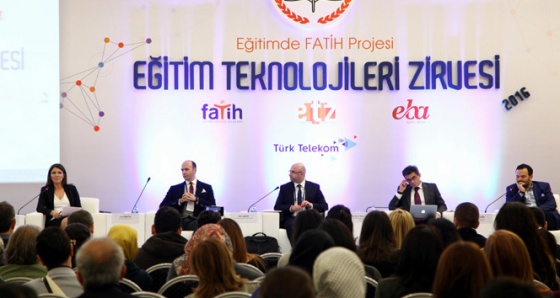 'Türkiye'nin dijital devrimi kaçırma lüksü yok'