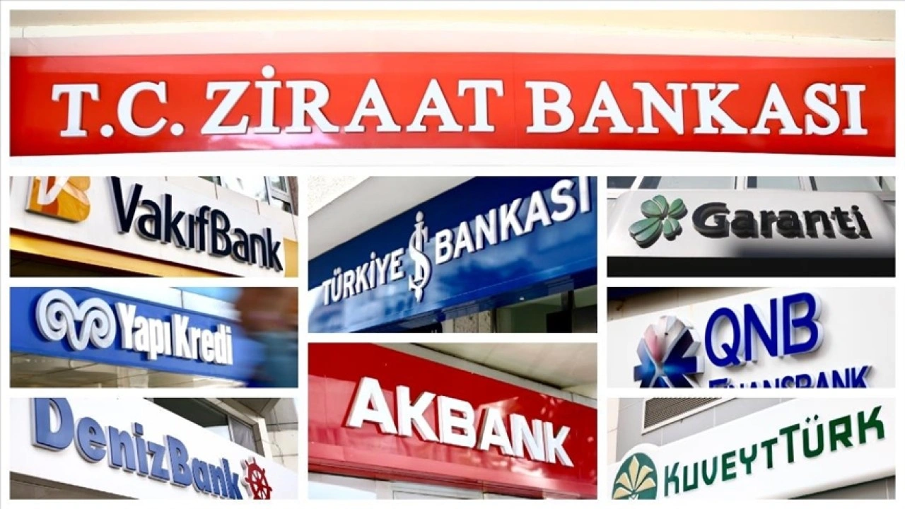 Türkiye'nin en büyük 10 bankası yılın ilk yarısında 305 milyar lira kar elde etti