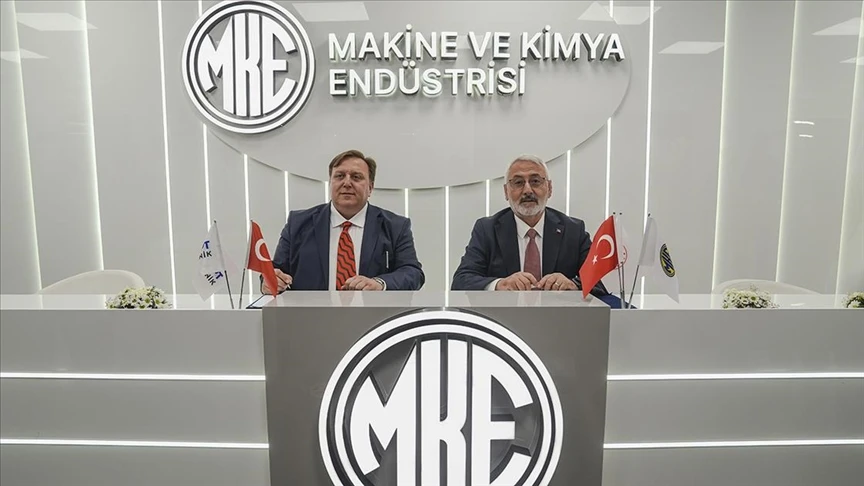 Türkiye'nin enerjetik malzeme ihtiyacını karşılayacak mutabakatın imzaları IDEF 2025'te atıldı