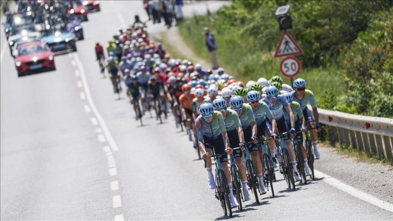 Türkiye'nin ev sahipliği yapacağı bisiklet yarışlarının takvimi belli oldu