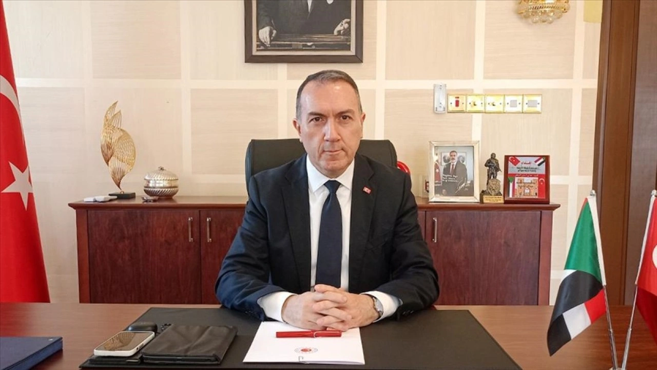 Türkiye'nin Hartum Büyükelçisi Yıldız: Afrika'ya, geleceğin stratejik ortağı olarak bakıyo