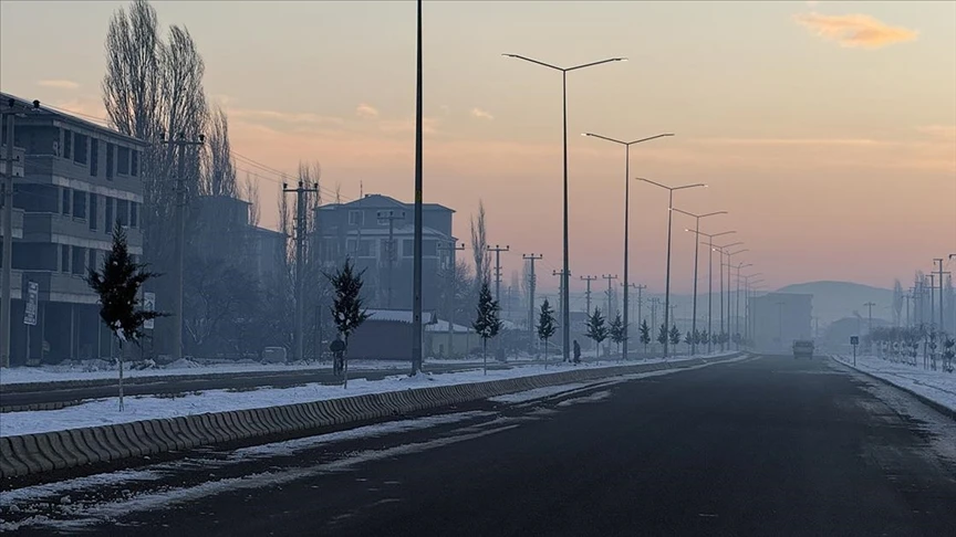 T&uuml;rkiye'nin havası en kirli ili Iğdır'da temiz nefes i&ccedil;in m&uuml;cadele