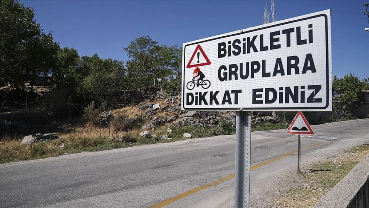 Türkiye’nin ilk "bisiklet mahallesi"