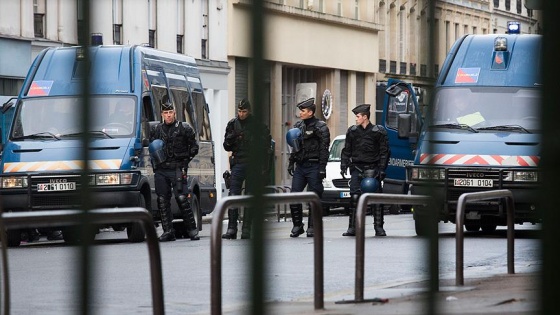 Türkiye'nin Nantes Başkonsolosluğu binasına saldırı