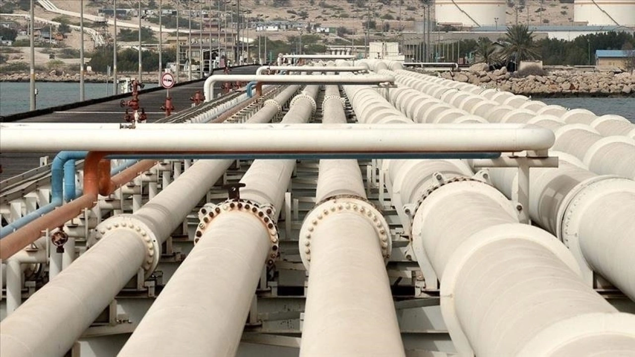 Türkiye'nin petrol ithalatı haziranda yüzde 5,9 arttı
