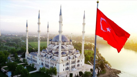 Türkiye'nin 'simge' camileri Ramazan'a hazır