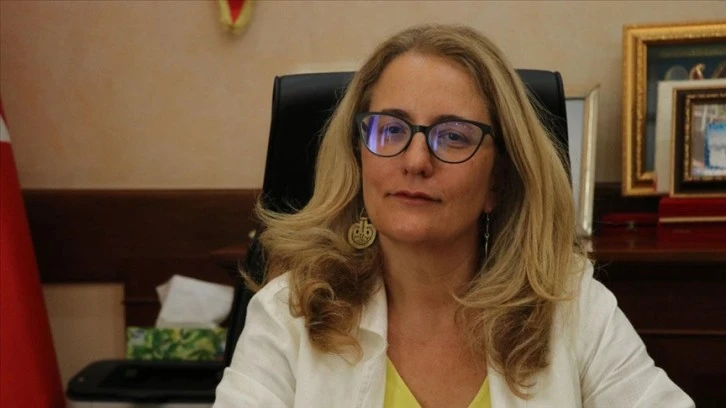 Türkiye'nin Tiflis Büyükelçisi Fatma Ceren Yazgan: Mutlaka Karabağ'ı ziyaret edeceğim!