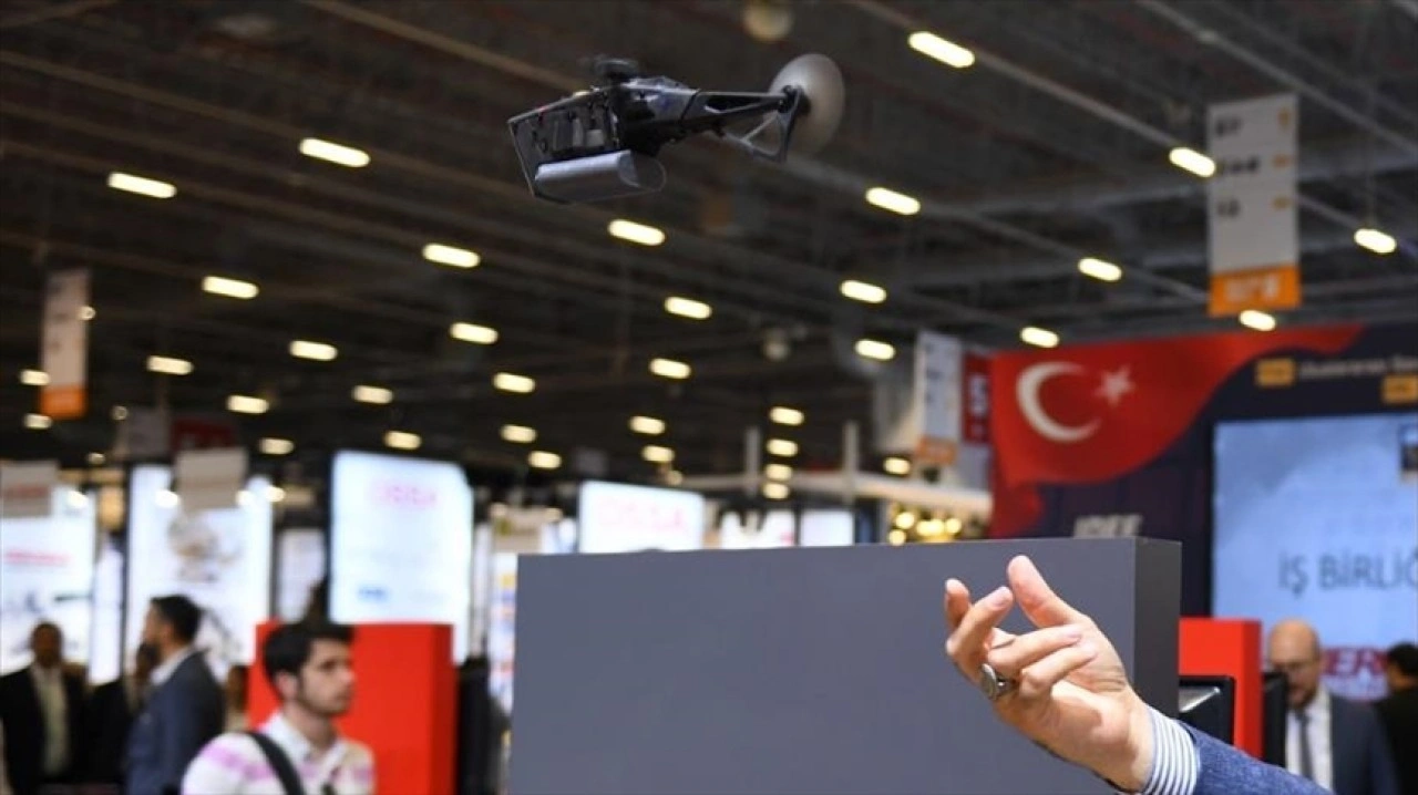 Türkiye'nin yerli "nano helikopteri" devlet desteğiyle ihracata uçtu