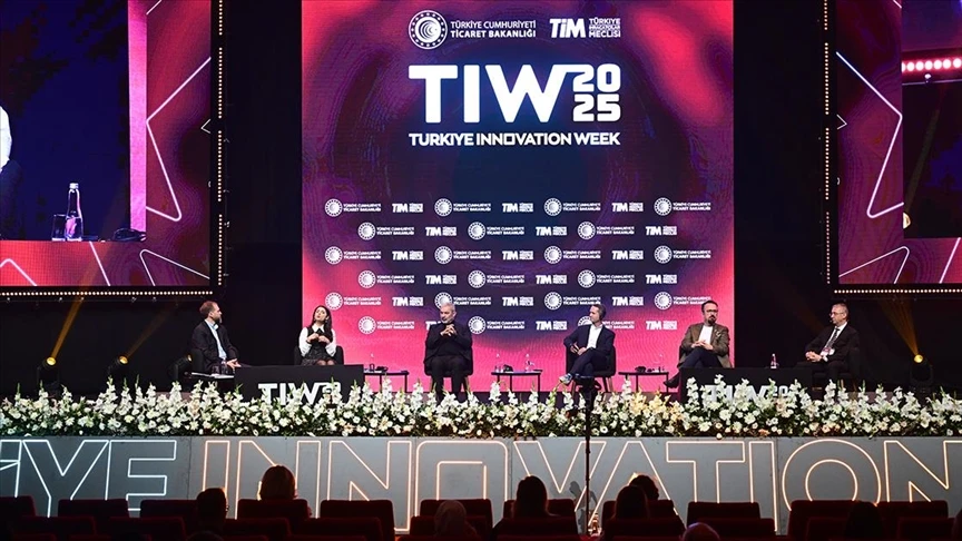 Türkiye Innovation Week sona erdi