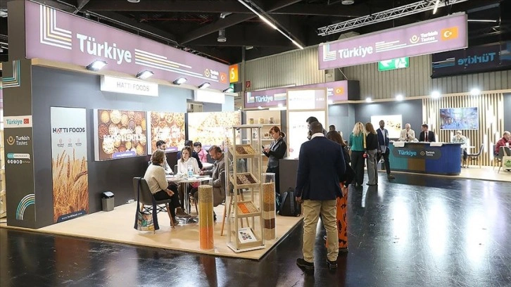 Türkiye organik gıda sektörü temsilcileri Almanya'da 