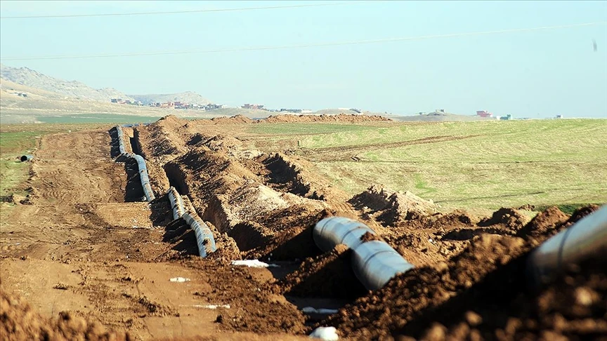 Türkiye-Irak Ham Petrol Boru Hattı Anlaşması 1 yıl sonra sona erecek