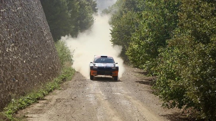 Türkiye Ralli Şampiyonası'nın üçüncü ayağı Eskişehir'de yapılacak