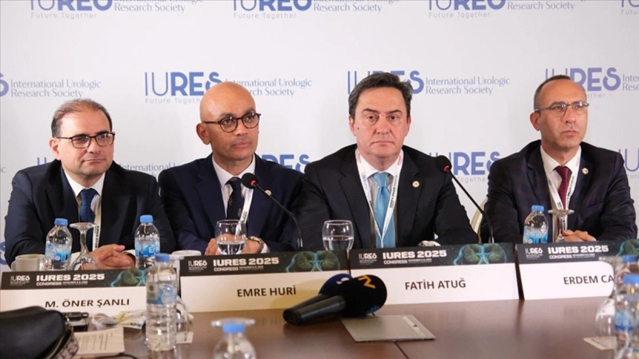 Türkiye, robotik cerrahi alanında "referans ülke" konumuna ulaştı