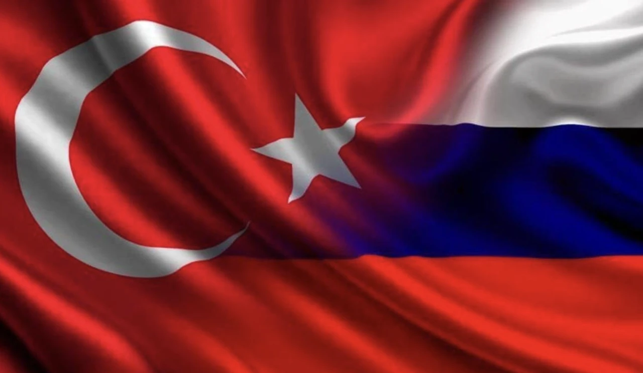 Türkiye-Rusya ilişkilerinin temel dinamikleri -Kırım Kalkınma Vakfı Başkanı Ünver Sel yazdı-