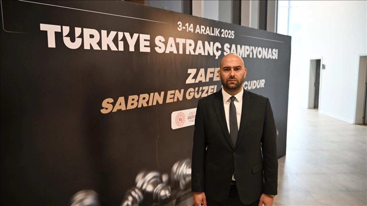 T&uuml;rkiye Satran&ccedil; Federasyonunda hedef "d&uuml;nyada s&ouml;z sahibi olmak"