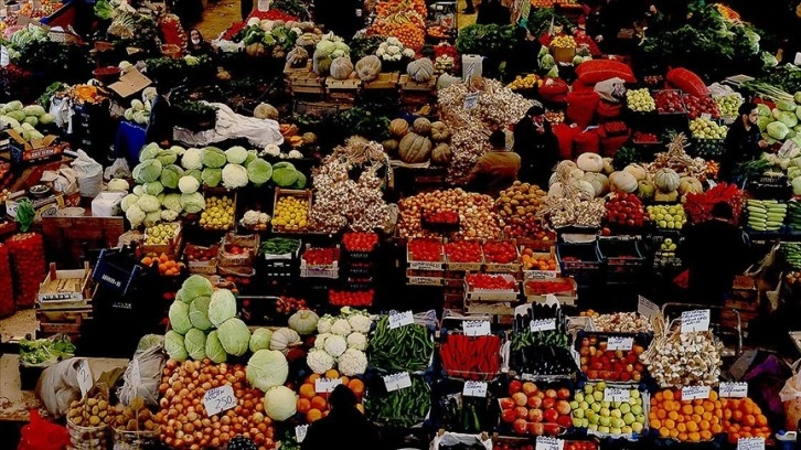 Türkiye şubatta 255,6 milyon dolarlık yaş sebze meyve ihraç etti